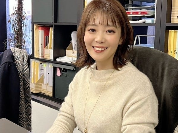 デスクトップパソコンでの作業になります。