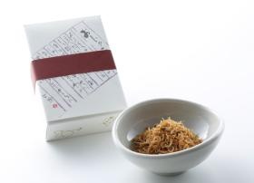 ちりめん山椒 おじゃこ