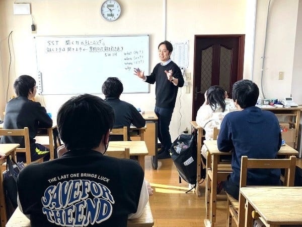 障害者支援スタッフ・スクオーラ帯広校での支援スタッフ・教員（無資格可・普通自動車免許）