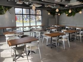 渡良瀬ＫＩＴＣＨＥＮの内装