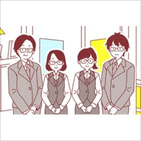 学歴・前職・年齢を問わず幅広い仲間が活躍しています。