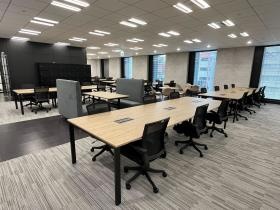 ＩＮＰＥＸ新潟ビルディング執務室内