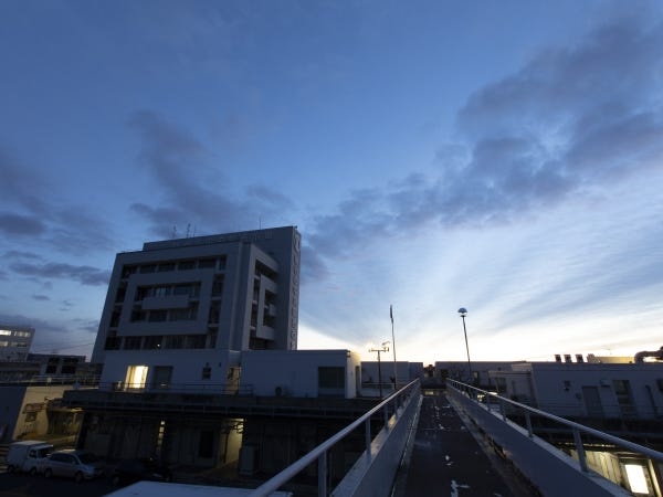 仙台市中央卸売市場内の一員として「食のインフラを支える」仕事を共にしませんか？