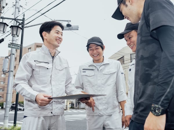 消防用設備の保守点検・シフト制の正社員・消防設備士（経験者は年齢不問・下記いずれかの資格をお持ちであればOK）