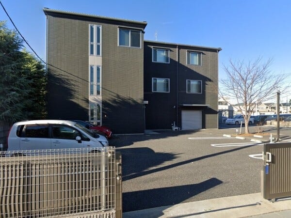 埼玉営業所の外観です