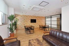 ★本社★食堂★ 打ち合わせにも使用します！