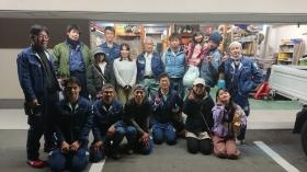 ★社内懇親会★バーベキュー★