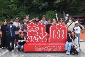 ★社員旅行★ｉｎ九州★