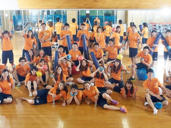 あなたと一緒に働くメンバーです。