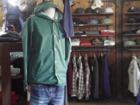 京都では珍しいアメカジショップ