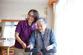 ご自宅で暮らし続けられない気持ちに寄り添う介護を目指します