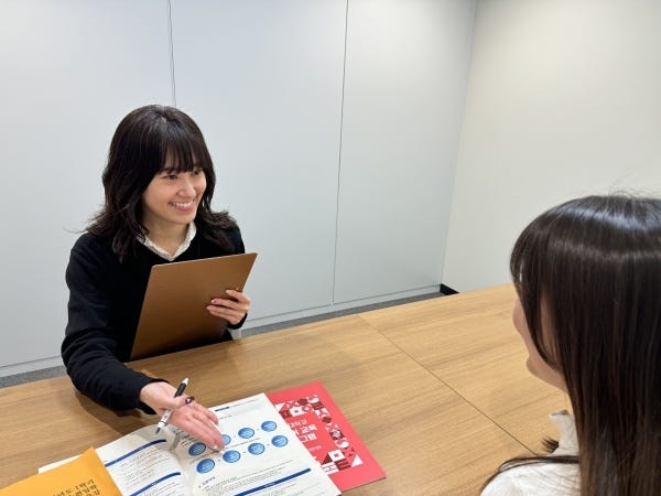 韓国留学のカウンセラー（未経験者も歓迎）