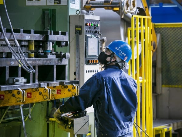 生産段取りスタッフ・正社員（夜勤なし・転勤なし）