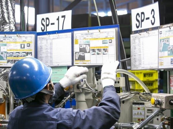 生産段取りスタッフ・正社員（夜勤なし・転勤なし）