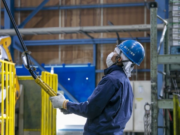生産段取りスタッフ・正社員（夜勤なし・転勤なし）