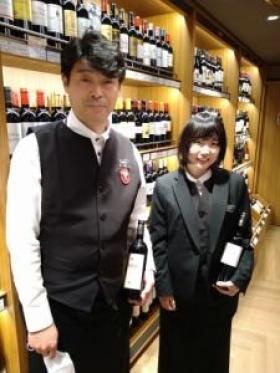 ラ・ヴィノテーク池袋西武