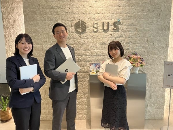 ゆくゆくは自社開発をやりたい！や最先端の技術にチャレンジしたい！等、希望に沿ったプロジェクトをご提案します。