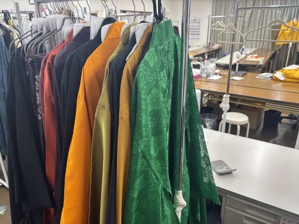 伝統を支える確かな技術。法衣・着物の修繕・仕立てを手がける専門職として、あなたの経験を活かしませんか？