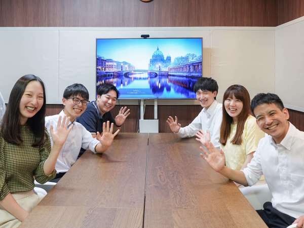 プリセールス・よりお客様とコミュニケーションを取りながら業務（総年数でも可）