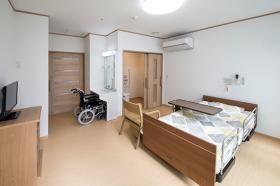 エイジフリーハウス個室（サ高住）