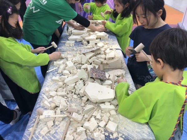 イベントスタッフ・キッズイベントスタッフ