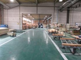 工場内作業風景