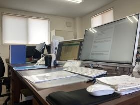 事務職イメージ