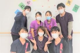 看護師、ケアマネ、常駐してます。