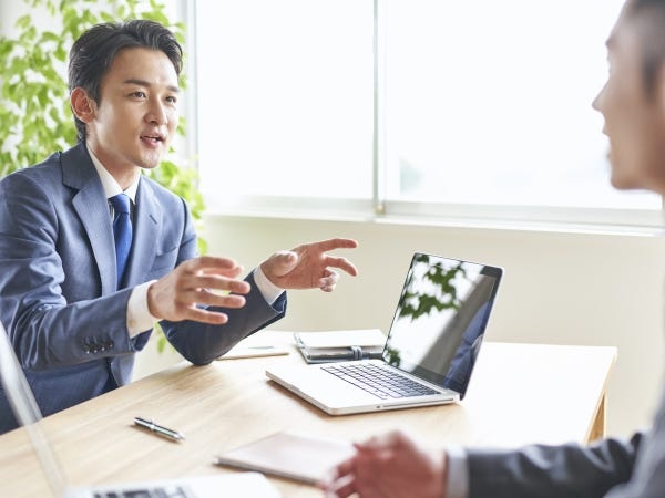 業務に慣れてきたらクライアント様との打ち合わせ等もお願いします。