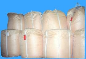 本社中込工場で製造しているフレキシブルコンテナバッグ