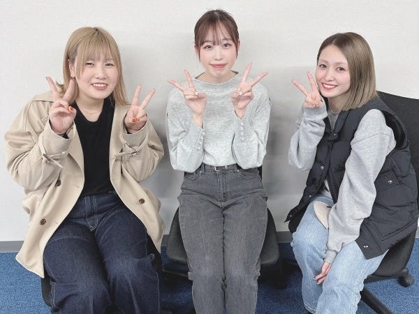 髪型・髪色・ピアス・服装すべて自由！オシャレもOK♪