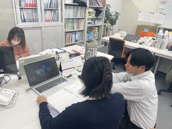 事業事務・プロジェクト運営アシスタント（あれば尚可・普通自動車運転免許）