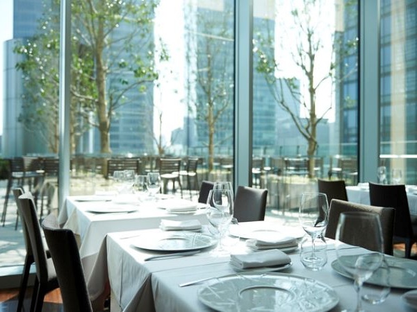 夜景も望めるハイクオリティな空間…♪