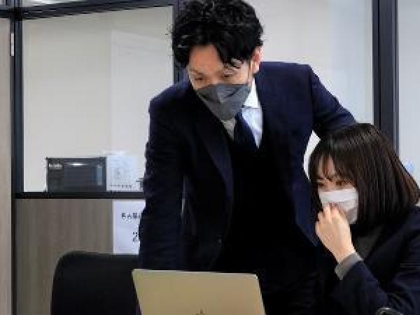 内勤営業・法人営業