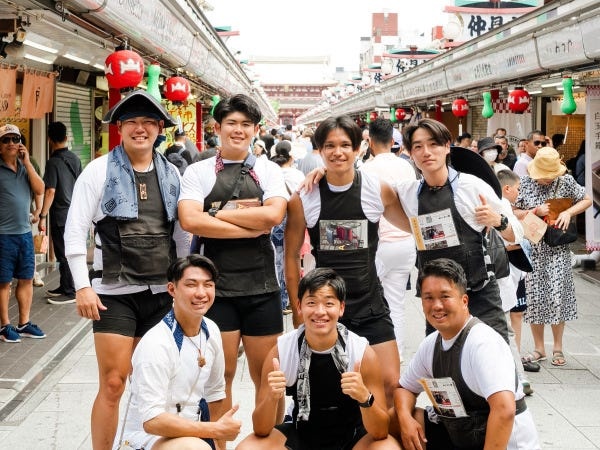 あなたと一緒に働くメンバーです！親切で明るいメンバーばかりなので困ったことがあればいつでも相談してくださいね♪