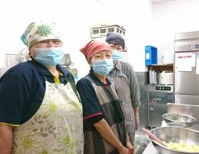 チームワークは花丸！