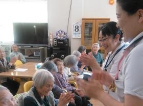 いつも笑顔です！