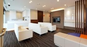 受付及び待合室