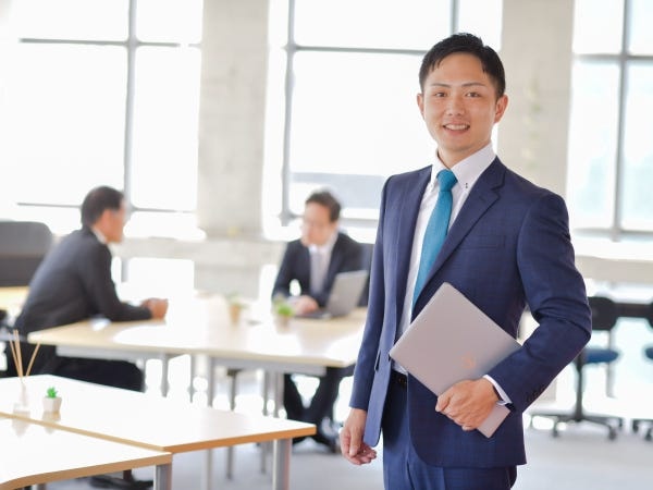 法人営業・提案型の法人営業