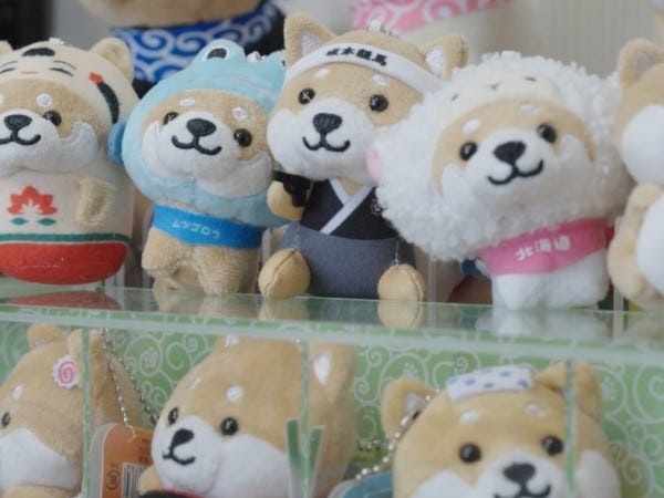 かわいい雑貨が好きな人におすすめです