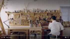 山科工房の風景