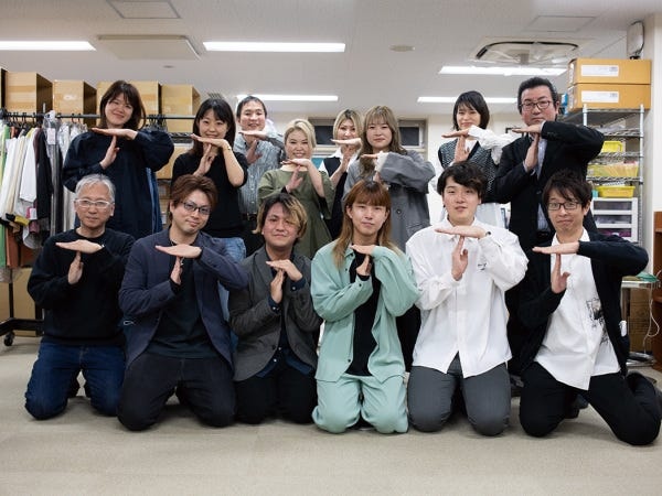 世代を超えて仲のいい職場です！和気あいあいとした家族的な雰囲気があります。