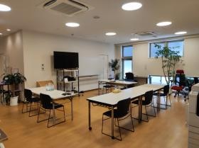 本院 職員休憩室