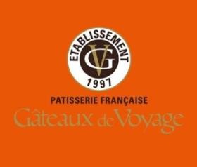 ガトー・ド・ボワイヤージュ ロゴ