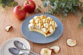 とろけるシブースト イメージ