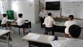 ビジネスマナ－学習中！