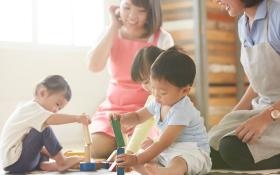 発達支援、放課後等デイサービスの雰囲気