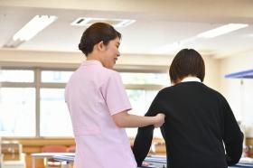 リハビリのご様子