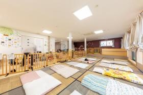 施設２階＿保育所写真１