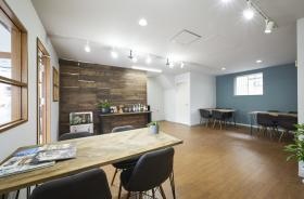 １階イベントスペース